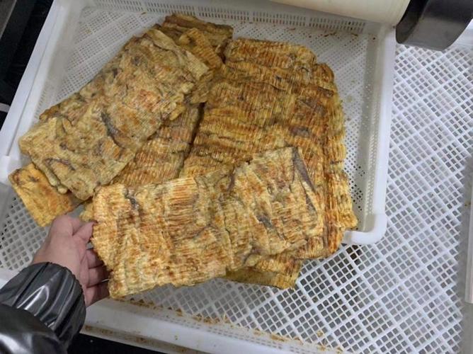 安康鱼片工厂直销
