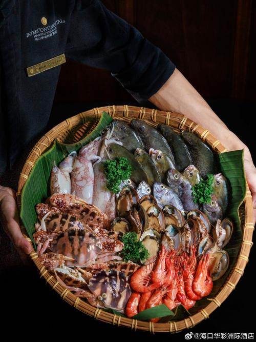 抢先尝"鲜",海味都在这里